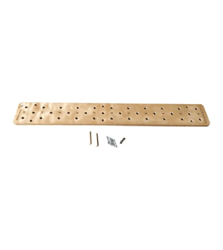 לוח טיפוס, פג בורד, לוח מכשפה ארוך  PEG BOARD 220X30