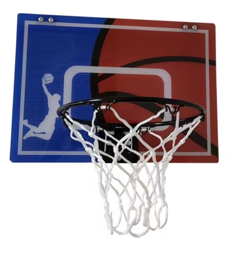 לוח סל צבעוני לדלת לוח כדורסל לדלת לבית DUNK M011-1