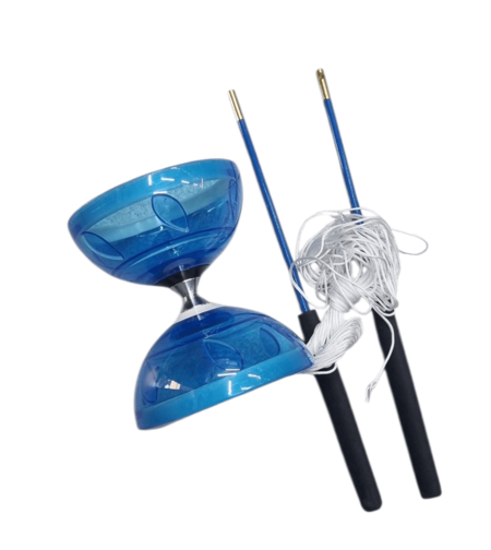 דיאבולו סיליקון מקצועי – כולל מקלות וחוט משחק