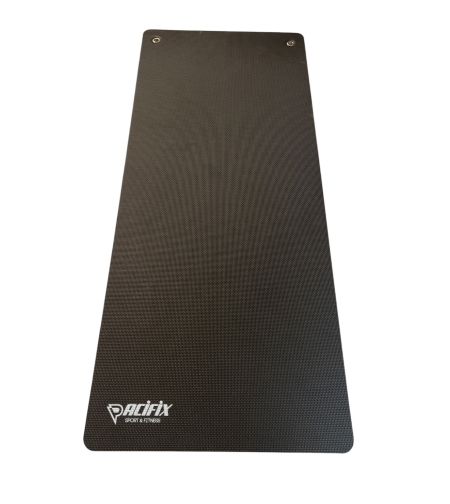 מזרן פילאטיס לולאות PACIFIX – שחור 140×60×1.5 ס