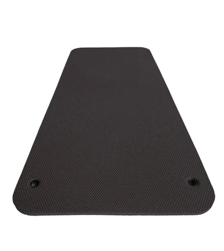 מזרן פילאטיס לולאות PACIFIX – שחור 140×60×1.5 ס
