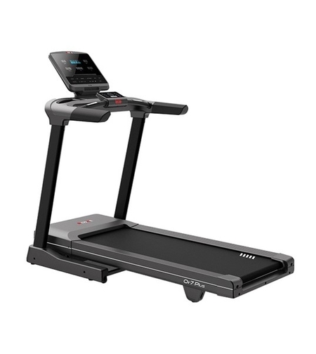 הליכון כושר חצי־מקצועי מתקפל עם שיפוע חשמלי B-CORE OR7 PLUS