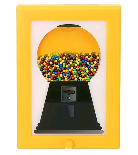 תמונת מכונת ממתקים