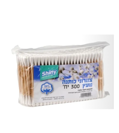 קיסמי אוזניים 1/300