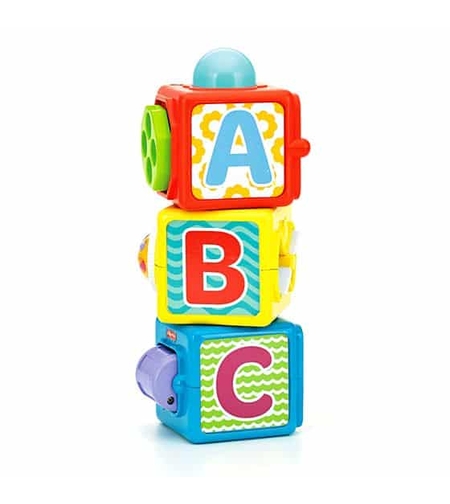 FISHER PRICE פישר פרייס קובית פעילות