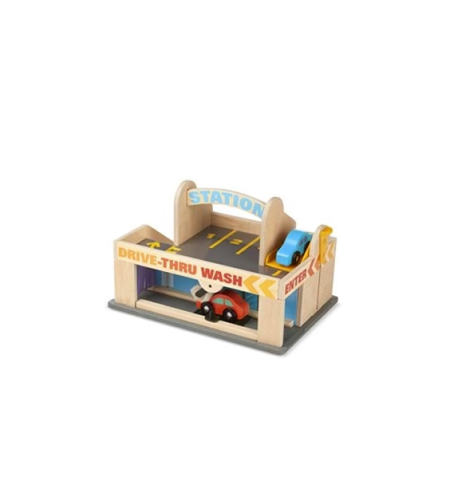 מליסה ודאג מוסך ותחנת שירות