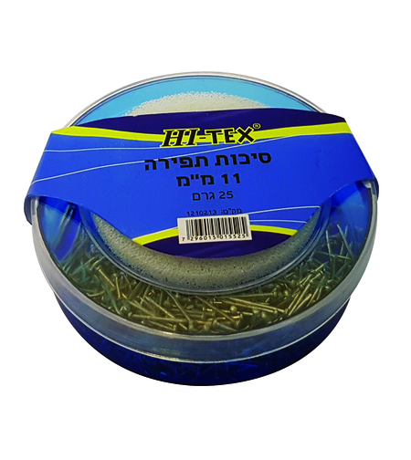 סיכות תפירה קצרות לפייטים