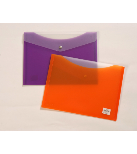 תיק מעטפה 2 כיס אופקי