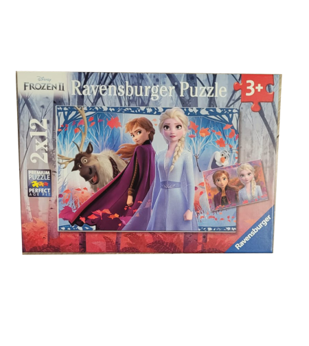 2 פאזל לשבור את הקרח 12 חלקים