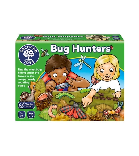 ציידי החרקים ORCHARD