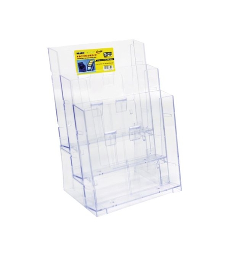 UNI מעמד תצוגה 3 תאים A4