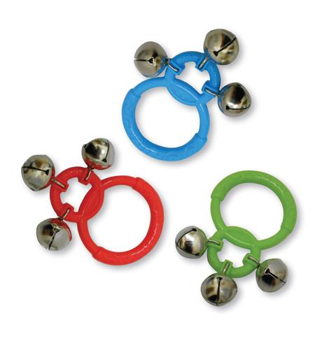 חלילית - ידית פעמונים