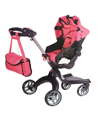 עגלת טיולון לבובה 2020