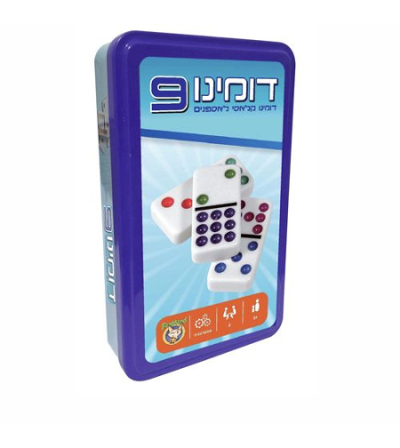 דומינו 9 פוקסמיינד