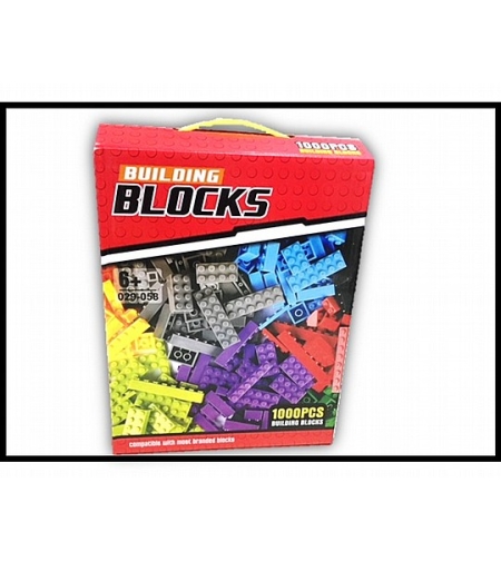 לגו לבני בניה 1000 חלקים