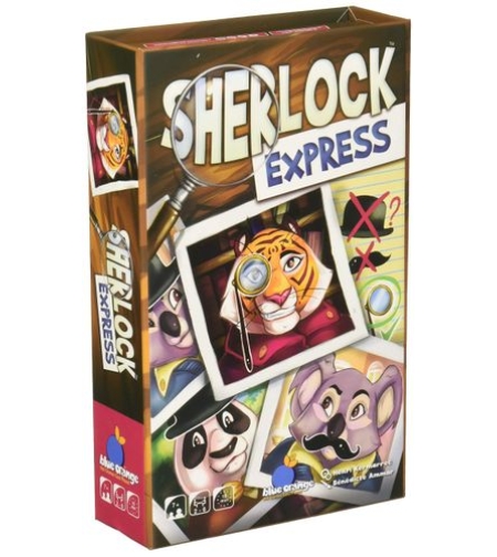 שרלוק אקספרס