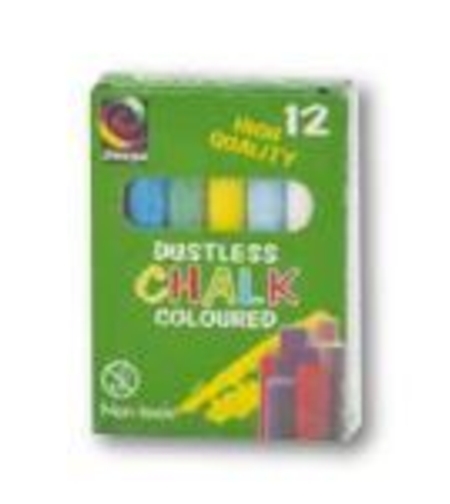 גירים צבעוני