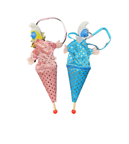 בובת קונוס - דרדסים