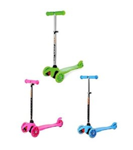 קורקינט 3 גלגלים