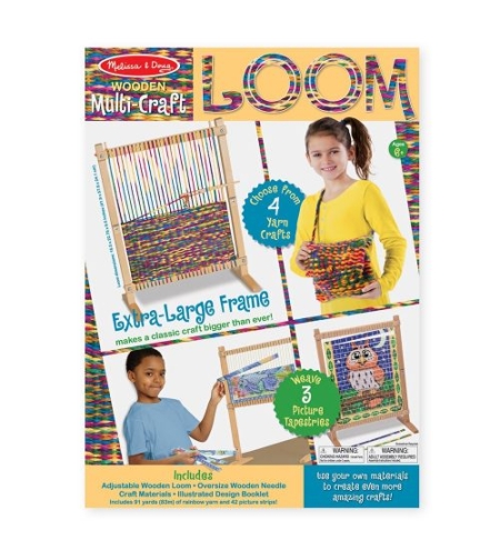 מליסה ודאג נול אריגה