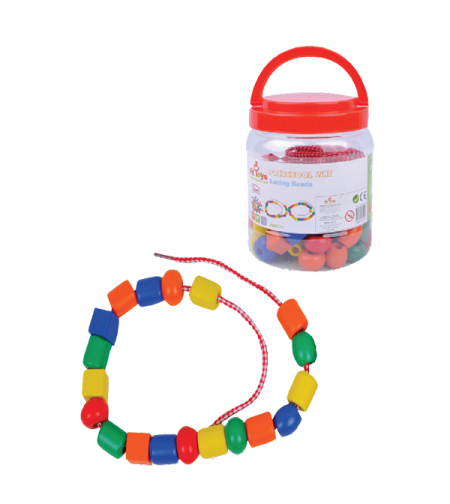 חרוזים קטנים להשחלה עץ