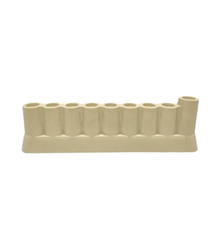 חנוכיה במבוק צינורות