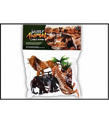 חיות בר גדולות