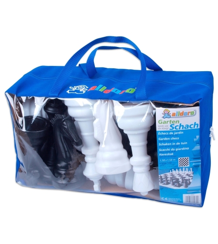 שח מט ענק לבית ולחצר Alldoro