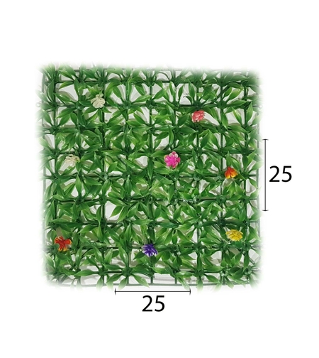 דשא פרחוני 1/20