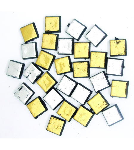 אבני מוזאיקה שקית 200 גרם - בחר צבע