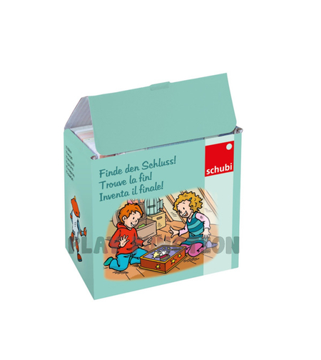 שובי מצאו את סוף הסיפור