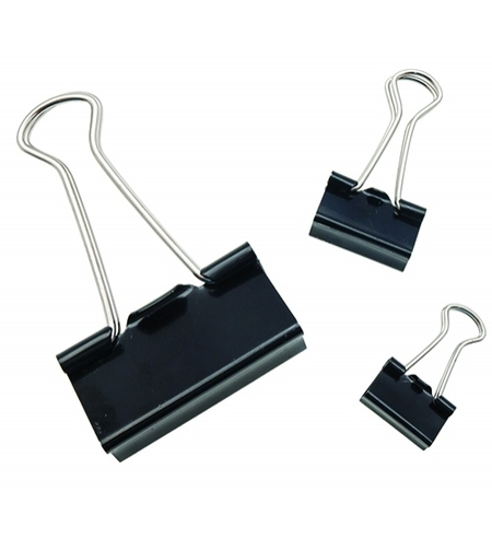 לחצן מתקפל שחור 51 מ