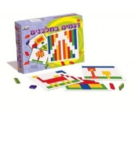 דגמים במלבנים SL