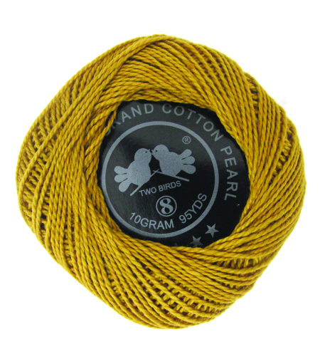 חוט רקמה צבע זהב