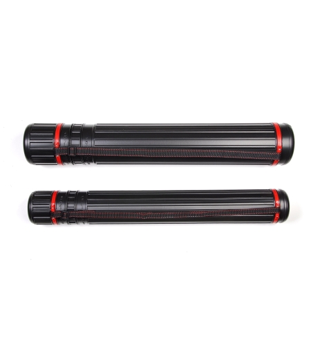 לינרו מיכל טלסקופי לאחסון שרטוטים גדלים שונים