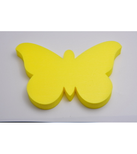 זוג מוקצף פרפר