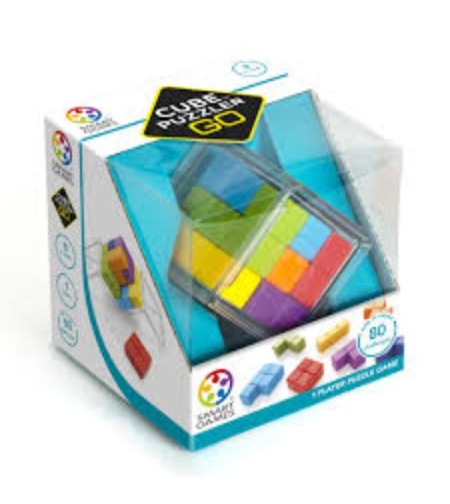 פאזלר קוביה גו פוקסמיינד