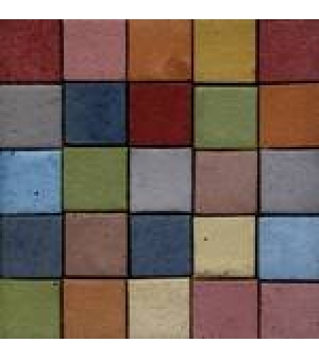 אבני פסיפס 10 מ'מ 1 ק'ג תערובת אביב