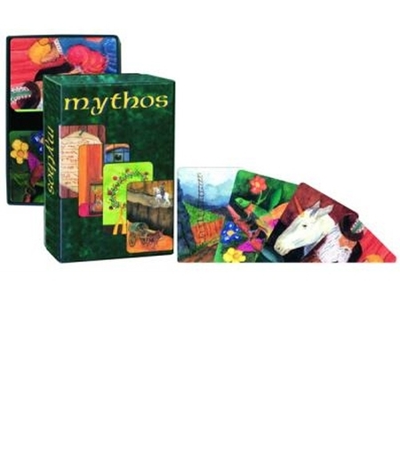 מיתוס - Mythos