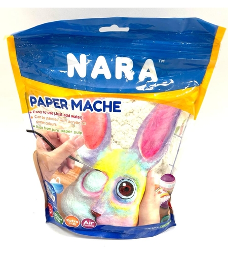 אבקת עיסת נייר`