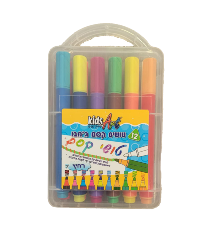 טושים קסם ג'מבו קידס ארט