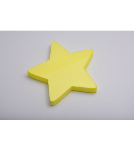 זוג מוקצף כוכב