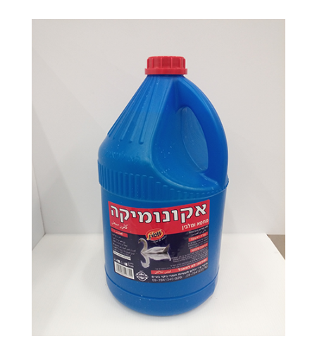 אקונומיקה 4 ליטר