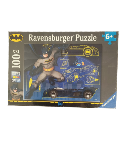 פאזל 100 חלקים באטמן