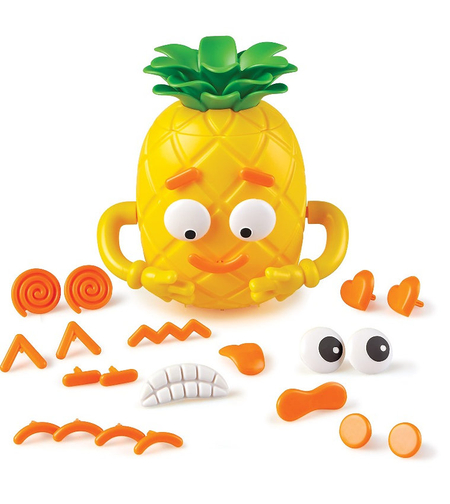 מר אננס רגשות