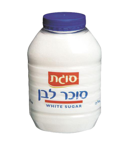 סוכר 1 ק
