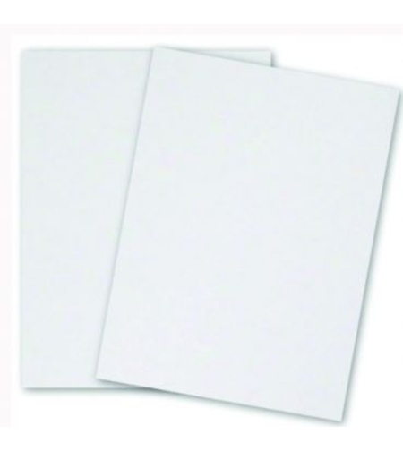 בריסטול לבן A4 כ- 70 יחידות 170 גרם
