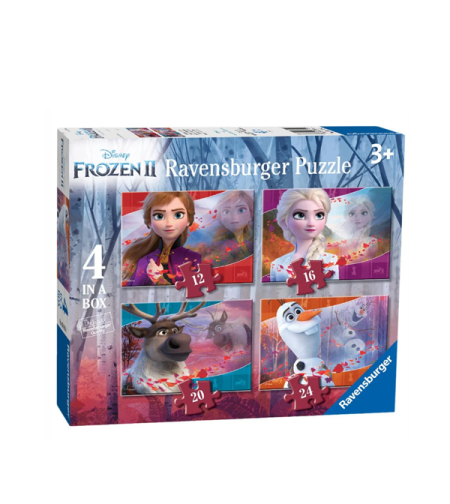 4 פאזלים לשבור את הקרח