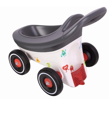 עגלת בובה ביג