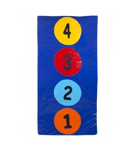 מזרן מעלה מספרים ספוג ST